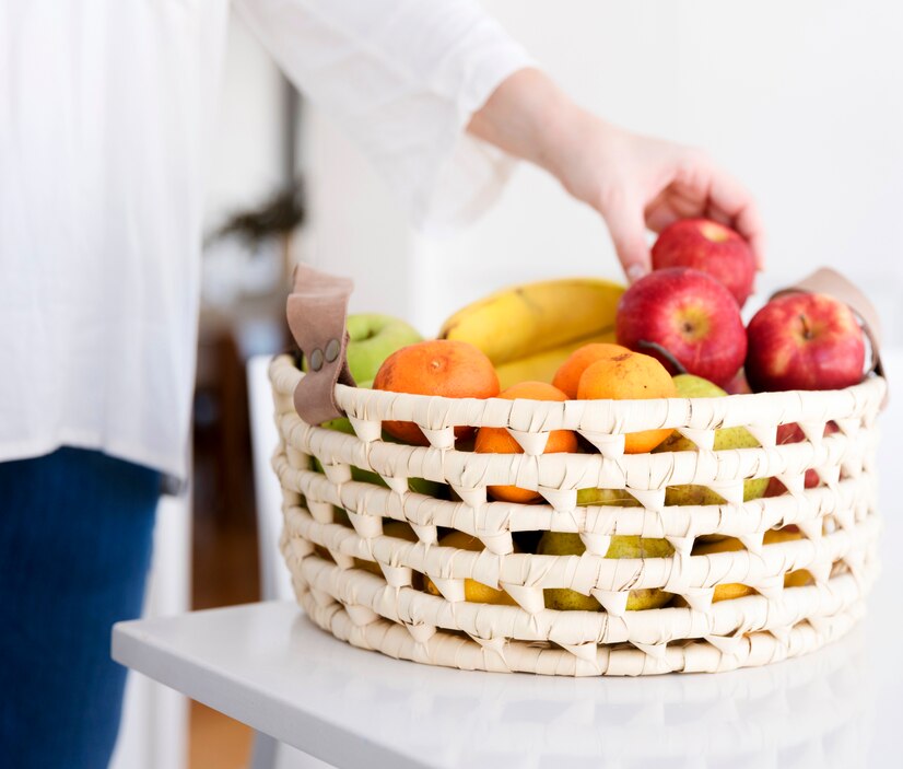 livraison de panier de fruits en entreprise