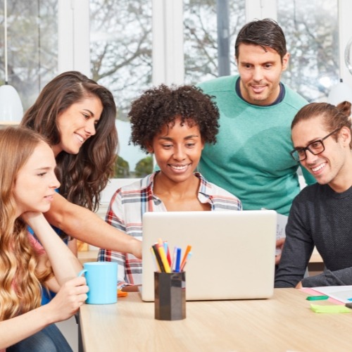 Instaurez des rites de formation en commun