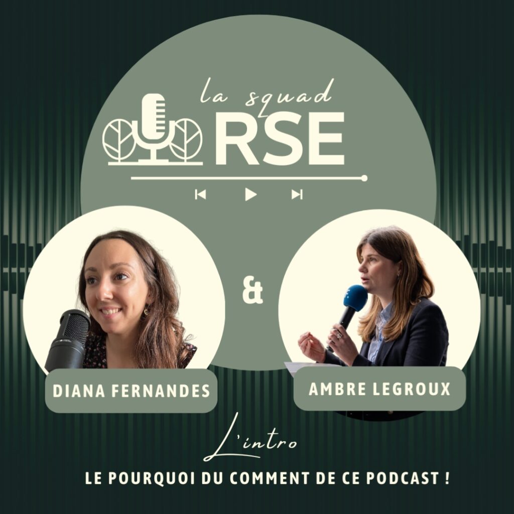 podcast RSE La Squad RSE