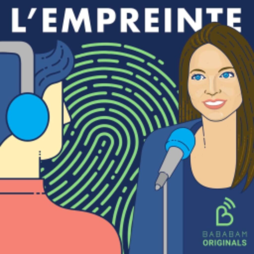 podcast RSE l'empreinte