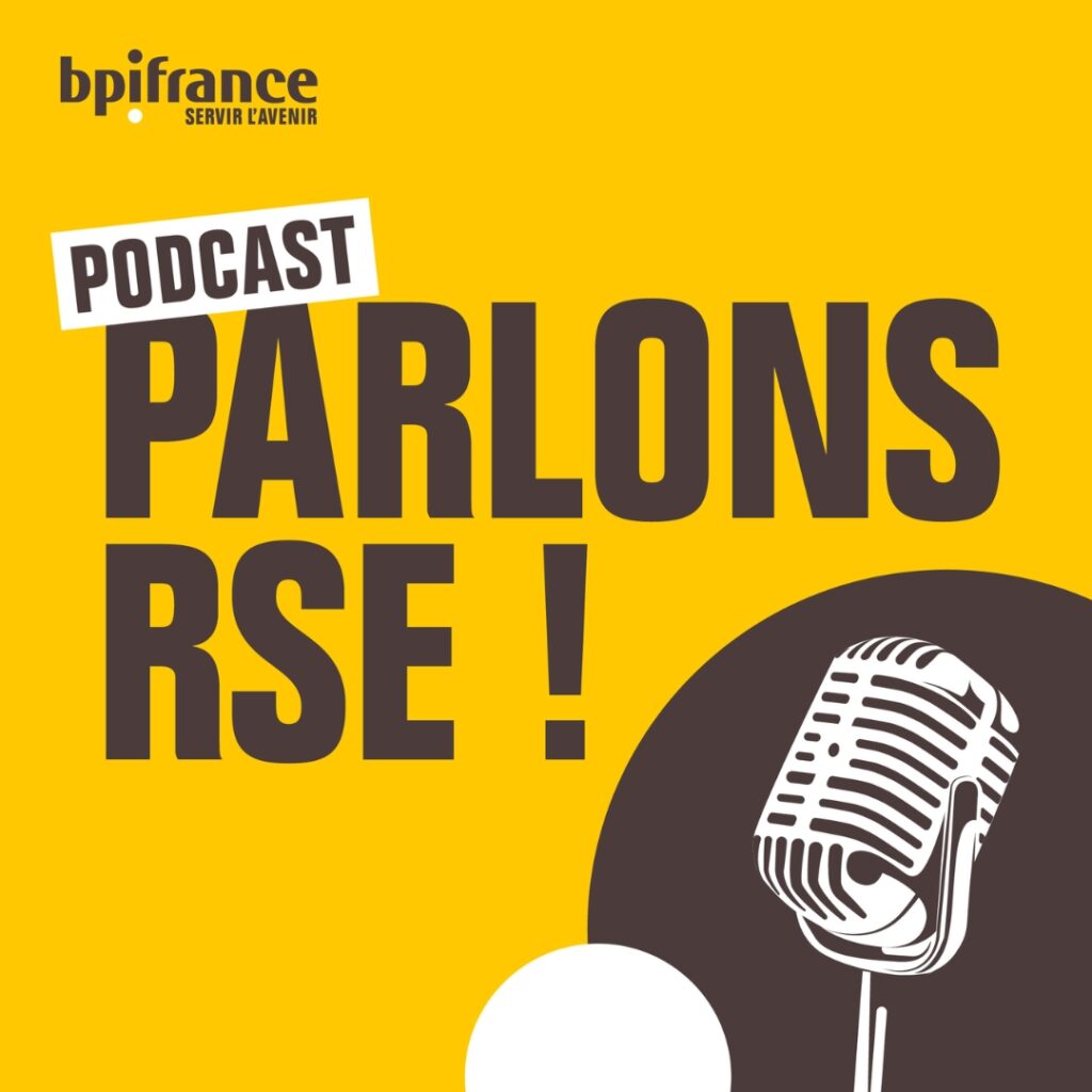 podcast RSE parlons RSE