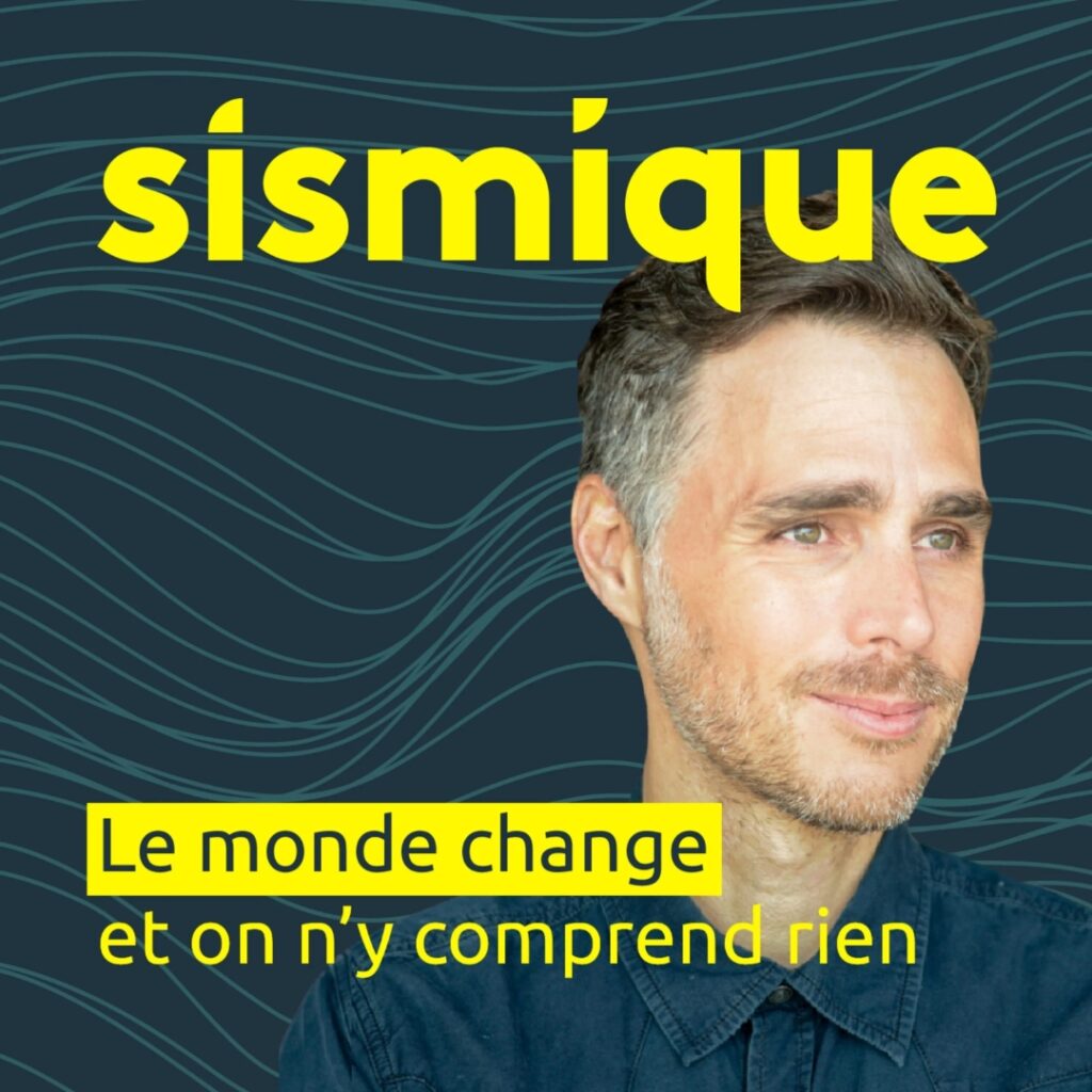 podcast RSE sismique