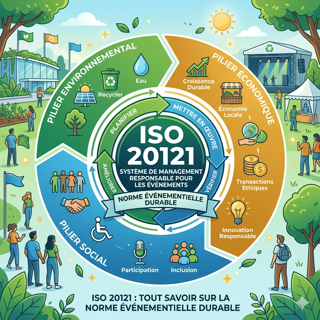 ISO 20121 norme